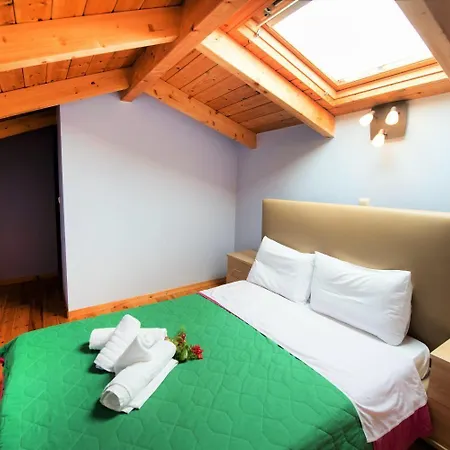 Argo Maisonettes Apartment *