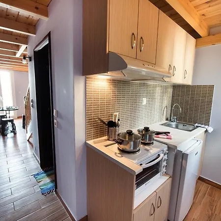 Argo Maisonettes Vasiliki (Lefkada)