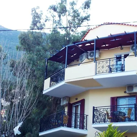 Apartament Argo Maisonettes