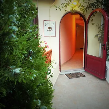 Argo Maisonettes Apartament *