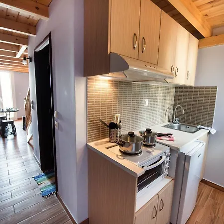 Apartament Argo Maisonettes Pondi