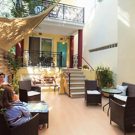 Argo Maisonettes Apartament *
