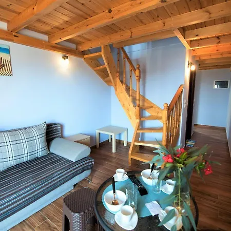Apartament Argo Maisonettes *