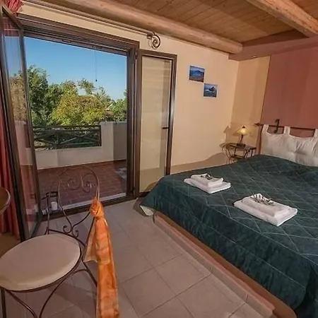Argo Maisonettes Apartament *